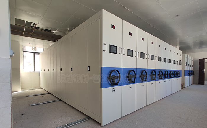 智能密集架 智能密集架