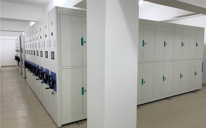 振越電動(dòng)密集架圖 振越電動(dòng)密集架圖