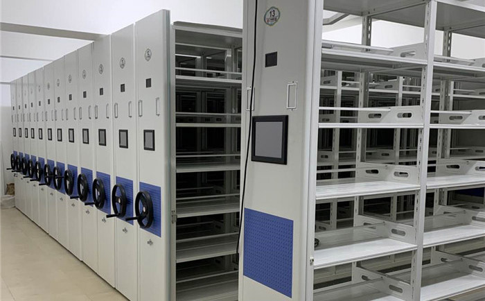 好的電動密集架圖 好的電動密集架圖