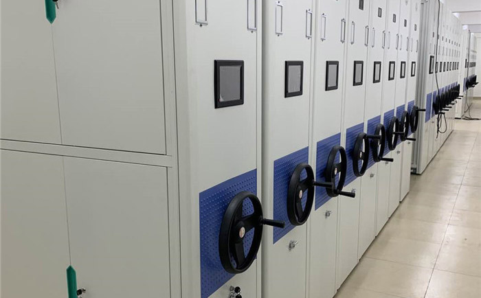 振越電動密集架圖 振越電動密集架圖