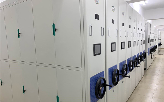 振越電動密集架圖 振越電動密集架圖