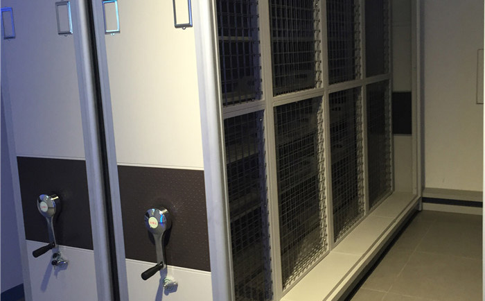 固定架密集架長什么樣 固定架密集架長什么樣