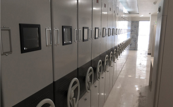 智能檔案柜圖 智能檔案柜圖