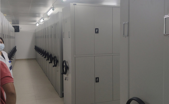 安裝密集架檔案室應該如何進行規(guī)劃 安裝密集架檔案室應該如何進行規(guī)劃