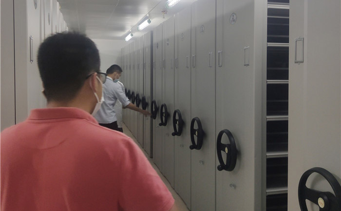 安裝密集架檔案室應該如何進行規(guī)劃 安裝密集架檔案室應該如何進行規(guī)劃