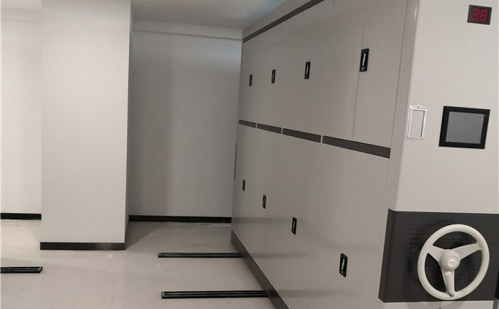 振越智能檔案密集架圖 振越智能檔案密集架圖