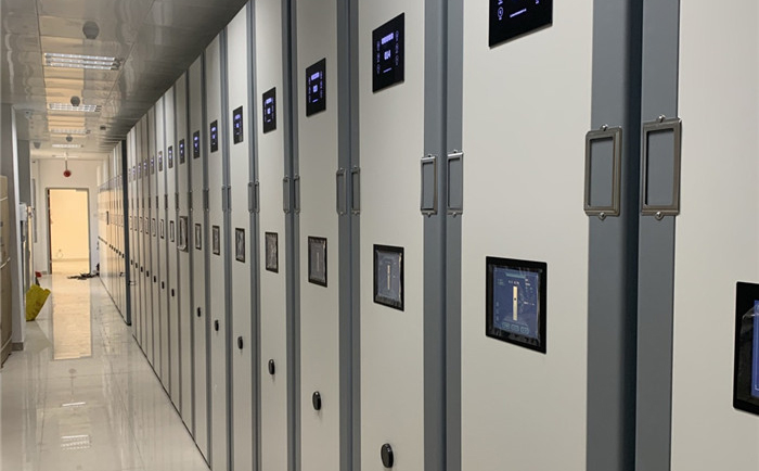 智能表庫密集柜圖 智能表庫密集柜圖