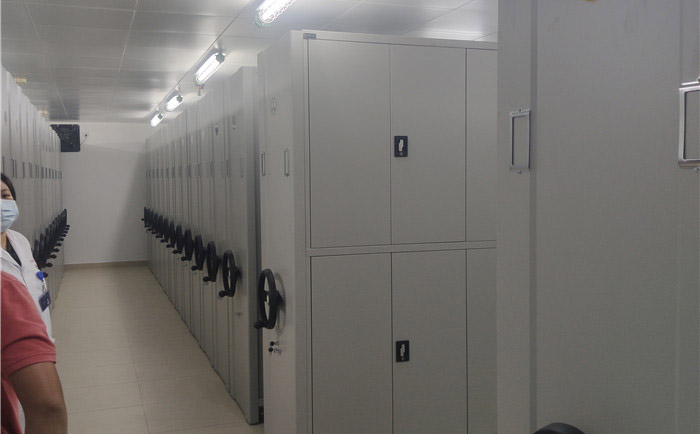 檔案用品密集架生產(chǎn)廠家 檔案用品密集架生產(chǎn)廠家