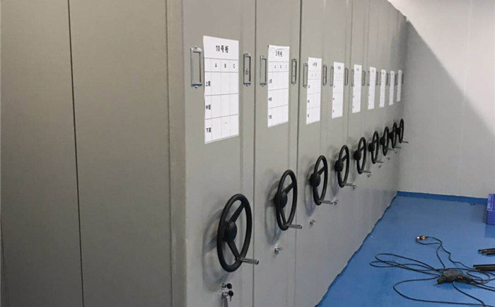 可移動密集柜圖 可移動密集柜圖