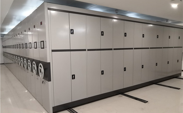 RFID智能密集柜十大品牌招標企業(yè) RFID智能密集柜十大品牌招標企業(yè)