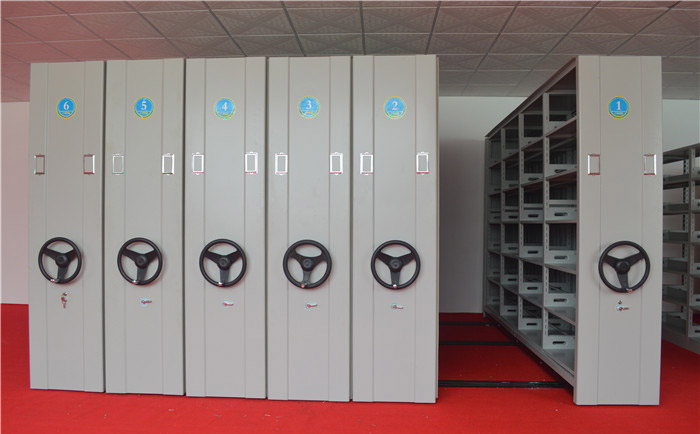 密集型文件柜圖 密集型文件柜圖