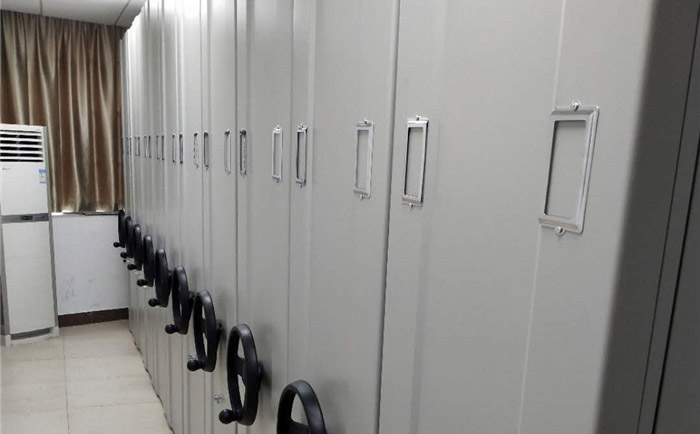 密集架系列圖 密集架系列圖