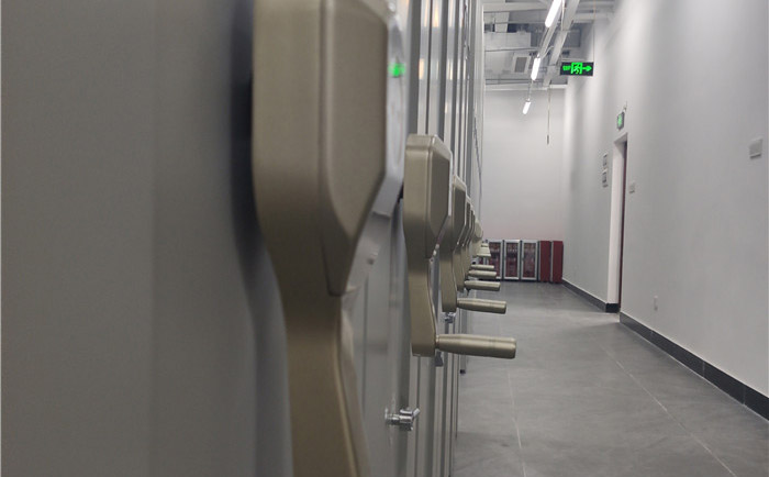 庫房密集架圖 庫房密集架圖