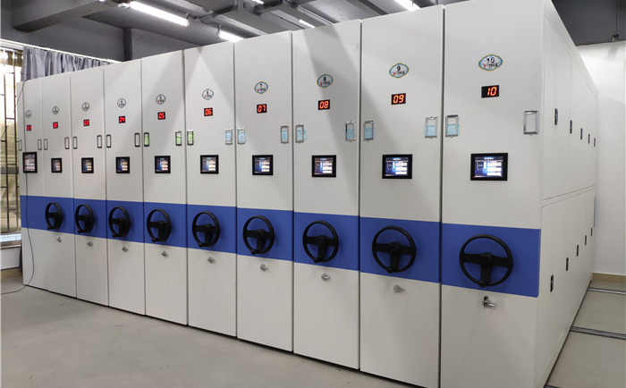 檔案密集架品牌產(chǎn)品圖 檔案密集架品牌產(chǎn)品圖