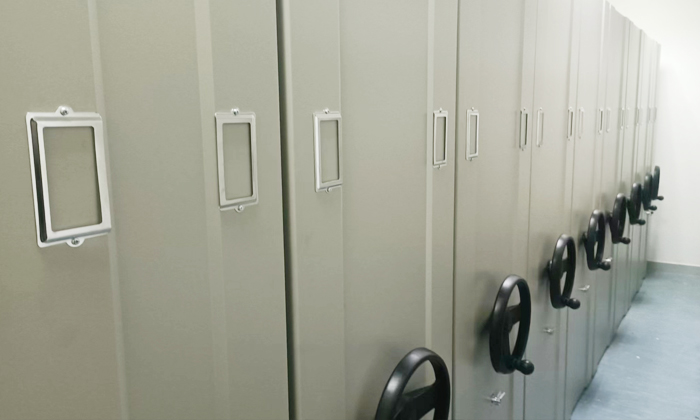 手動(dòng)檔案密集架 手動(dòng)檔案密集架