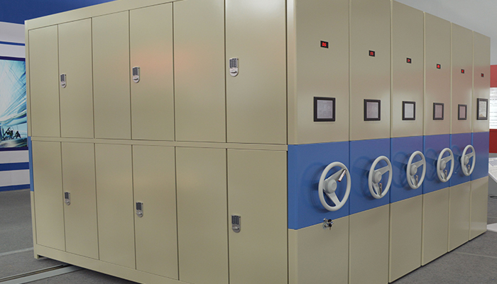 智能檔案柜 智能檔案柜