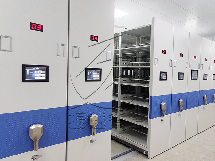 智能電動(dòng)密集架及管理系統(tǒng) 智能電動(dòng)密集架及管理系統(tǒng)