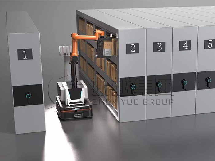 智能密集架十大品牌 智能密集架十大品牌