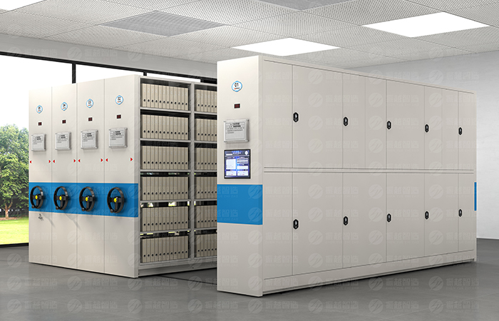 檔案密集架的工藝技術(shù) 檔案密集架的工藝技術(shù)