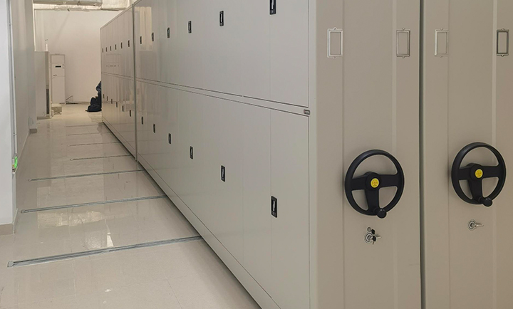 密集架圖 密集架圖