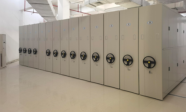 密集架圖 密集架圖