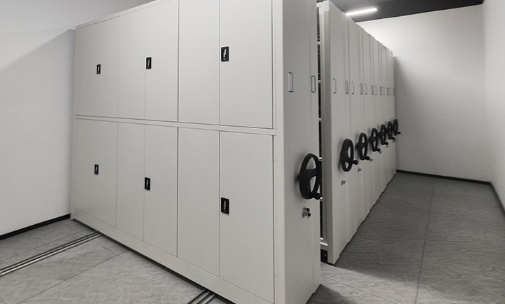 密集架圖 密集架圖