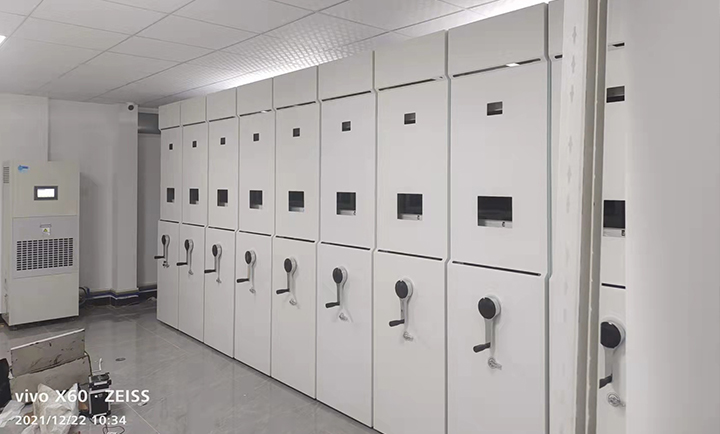 手動(dòng)密集架圖 手動(dòng)密集架圖