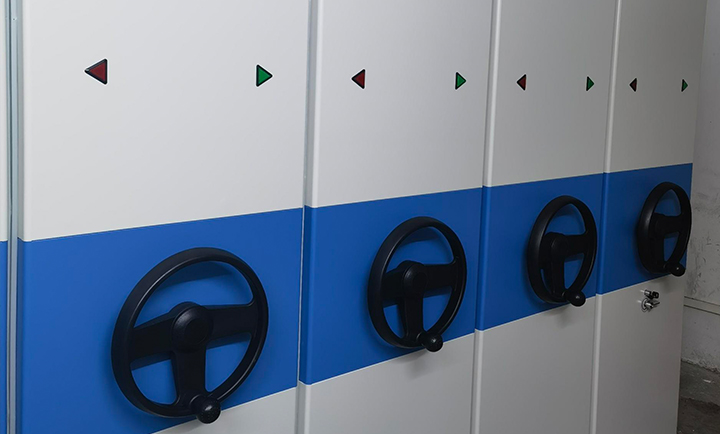 密集架圖 密集架圖