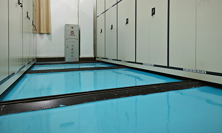 手動(dòng)密集架圖 手動(dòng)密集架圖