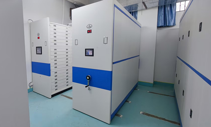 智能底圖密集架圖 智能底圖密集架圖