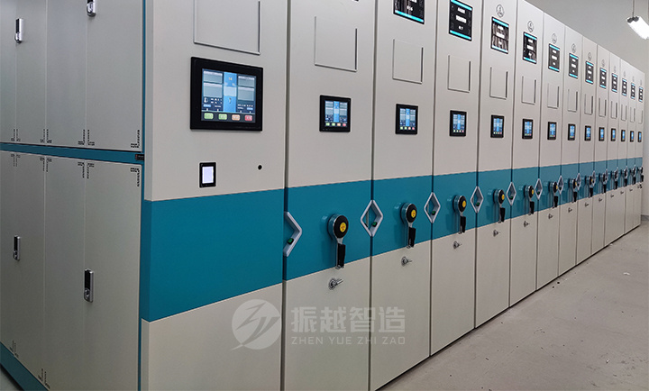 1690966552407606.jpg 智能電動(dòng)密集柜軌道式移動(dòng)檔案架 (40).jpg