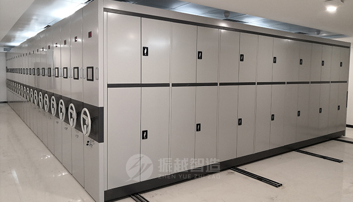 1691055474961838.jpg 智能電動(dòng)密集柜軌道式移動(dòng)檔案架 (7).jpg