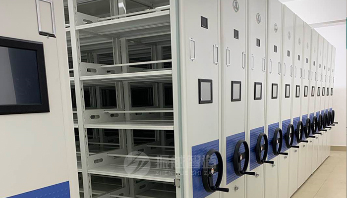 1692955584636980.jpg 智能電動(dòng)密集柜軌道式移動(dòng)檔案架 (27).jpg