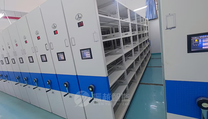 1693470981248253.jpg 智能電動(dòng)密集柜軌道式移動(dòng)檔案架 (33).jpg